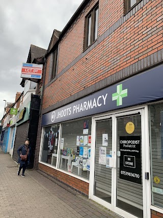 Jhoots Pharmacy Harborne