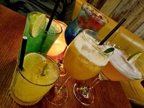 Las Iguanas - Edinburgh