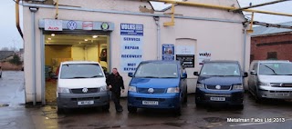 Volks Service Repair & Recovery Ltd