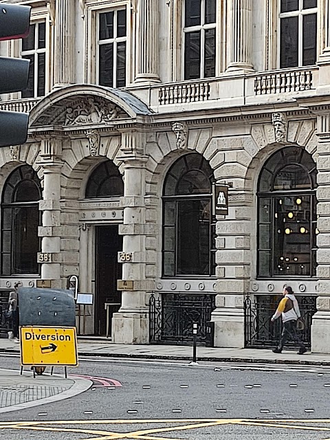 The Old Bank of England