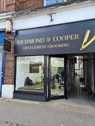 Richmond gentlemens grooming