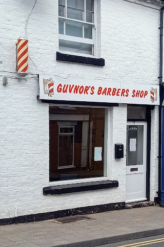 Guvnor's Barbers Shop