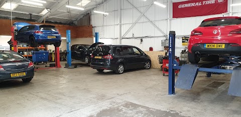 Beechill Auto Repairs & Tyre Centre