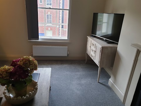 Ranmoor Serviced Apartments at Glossop Road