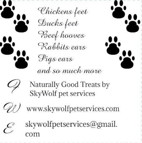 SkyWolf Pet Services