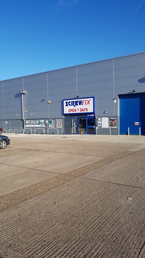 Screwfix Norwich - Barker Street