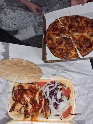 City Kebabs & Pizza House Chester