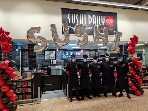 Sushi Daily Leicester Supercentre