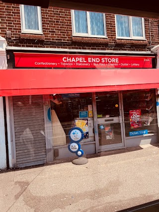 Chapel End Store