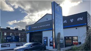 HiQ Tyres & Autocare Sheffield