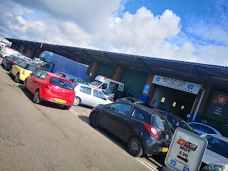 1st stop MOT cardiff ltd