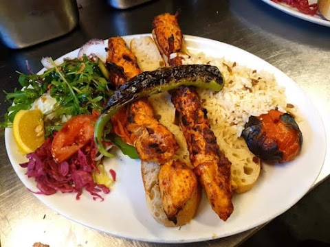 KAYA’S GRILL:TURKISH RESTAURANT