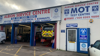 Albion Service Centre