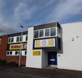 TMS Motor Spares Ltd - East Kilbride