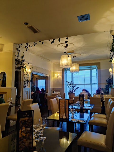 Toscana Italian Restaurant Dun Laoghaire Dublin