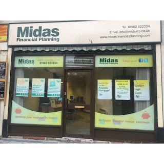 Midas Financial Planning