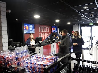 Selhurst Park Club Shop & Box Office