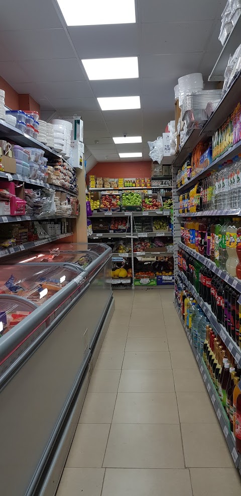 Freshway Supermarket Ltd