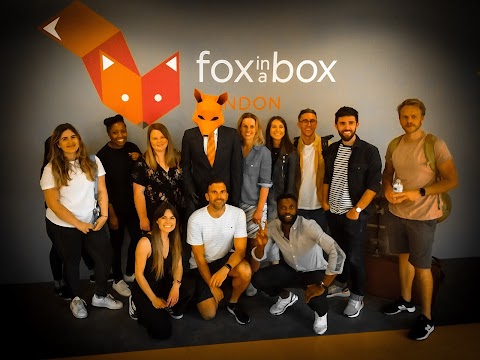 Fox in a Box Escape Rooms London