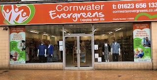 Cornwater Evergreens Charity Shop