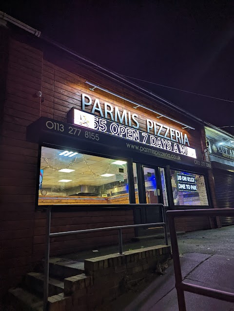 Parmis Pizzeria