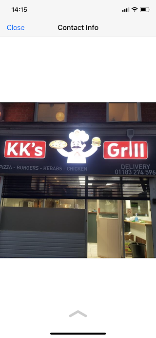 KK'S GRILL