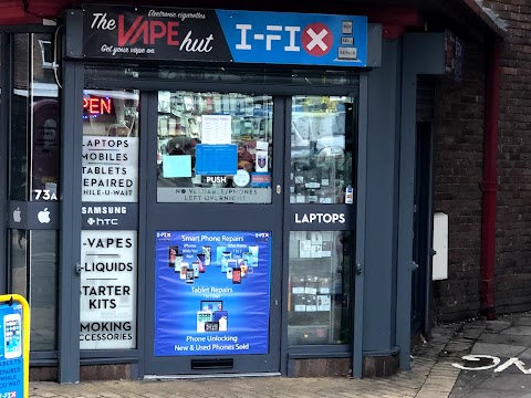 The Vape Hut