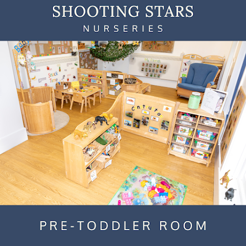 Shooting Stars Nursery Wolverhampton