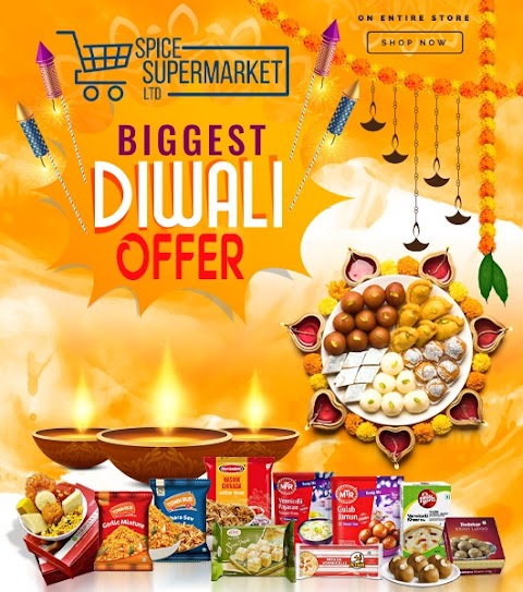 Spice Super Market LTD