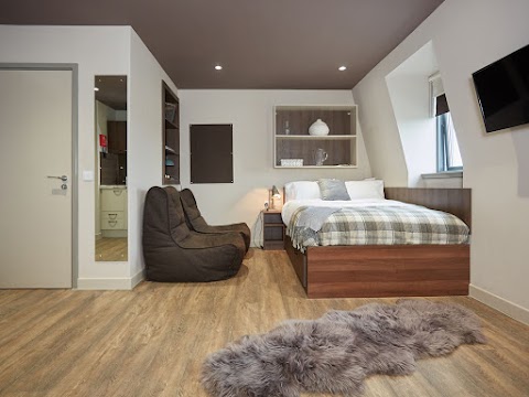 Woodside House - Student Accommodation Glasgow