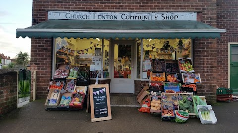 Church Fenton Community Shop