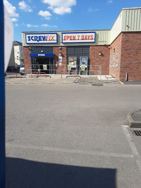 Screwfix Worksop