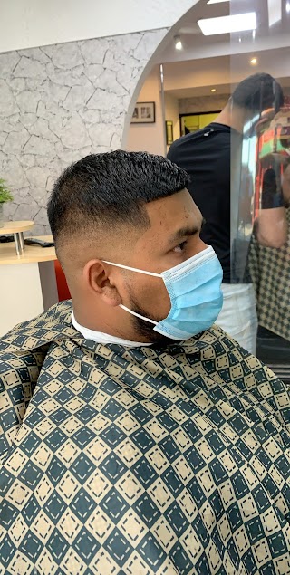 Ranji's Barbers