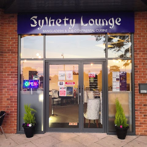 Sylhety Lounge York