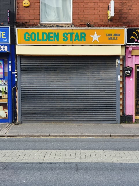 Golden Star Take Away