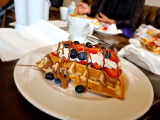 VERO Waffle & Coffee