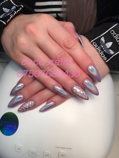 Coco Nails