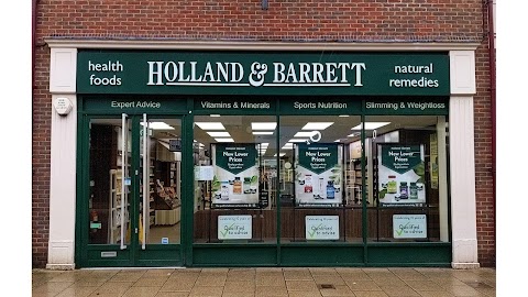 Holland & Barrett