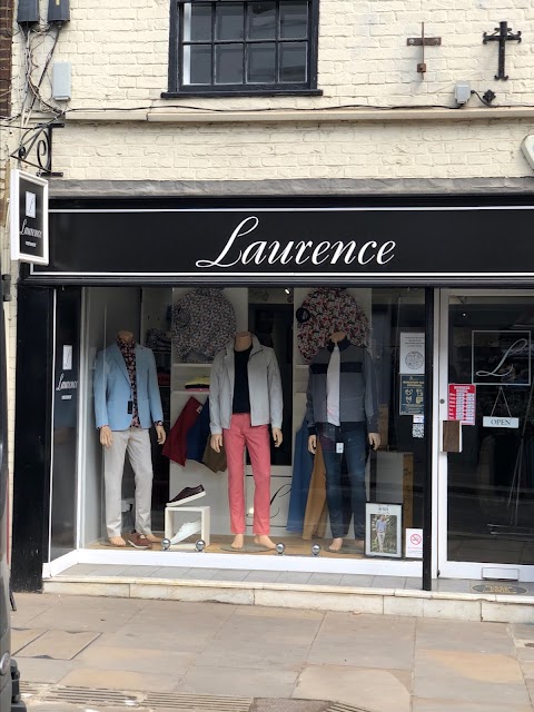 Laurence Menswear