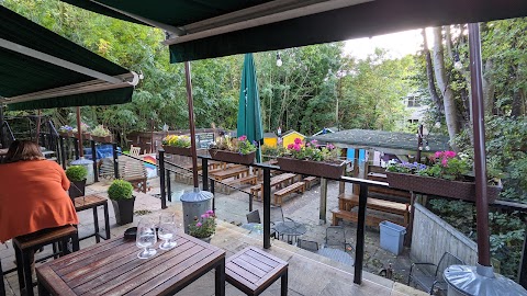 The Potting Shed Bar & Gardens