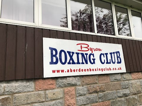 Byron Boxing Club Aberdeen
