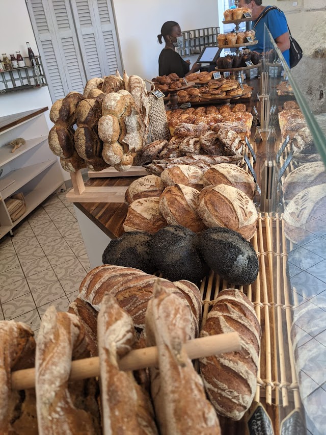 Le Panificateur, Maître Artisan Boulanger
