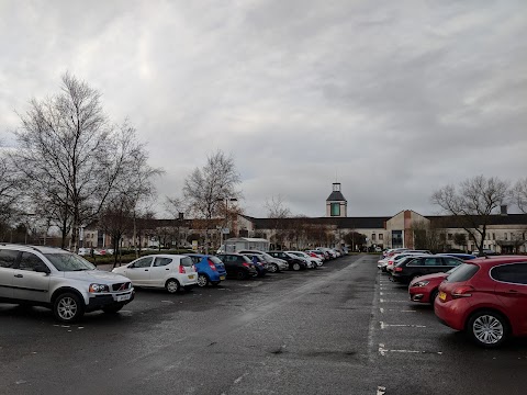 University Hospital Wishaw