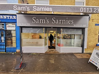 Sam's Sarnies