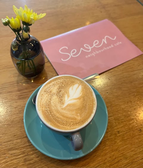 SEVEN neighbourhood cafe