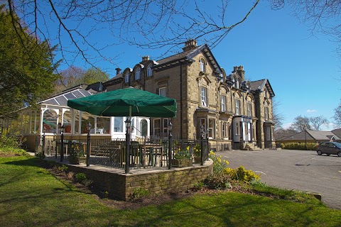 Best Western Plus Buxton Lee Wood Hotel