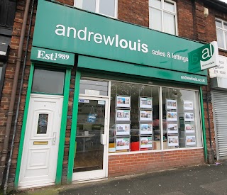 Andrew Louis Sales, Lettings & Management, and Block Management