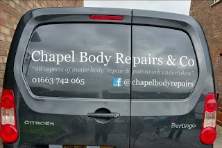 Chapel Body Repairs & Co