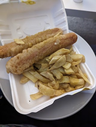 Jaconelli's Chip Shop