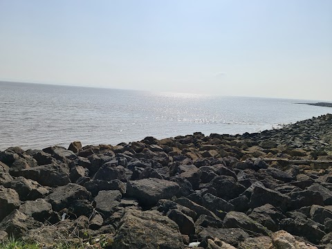 West Usk Lighthouse